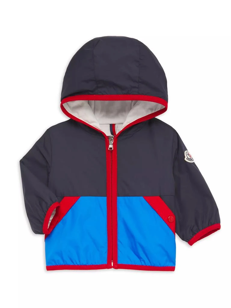 商品Moncler|Baby's & Little Boy's Burhow Jacket,价格¥2760,第1张图片