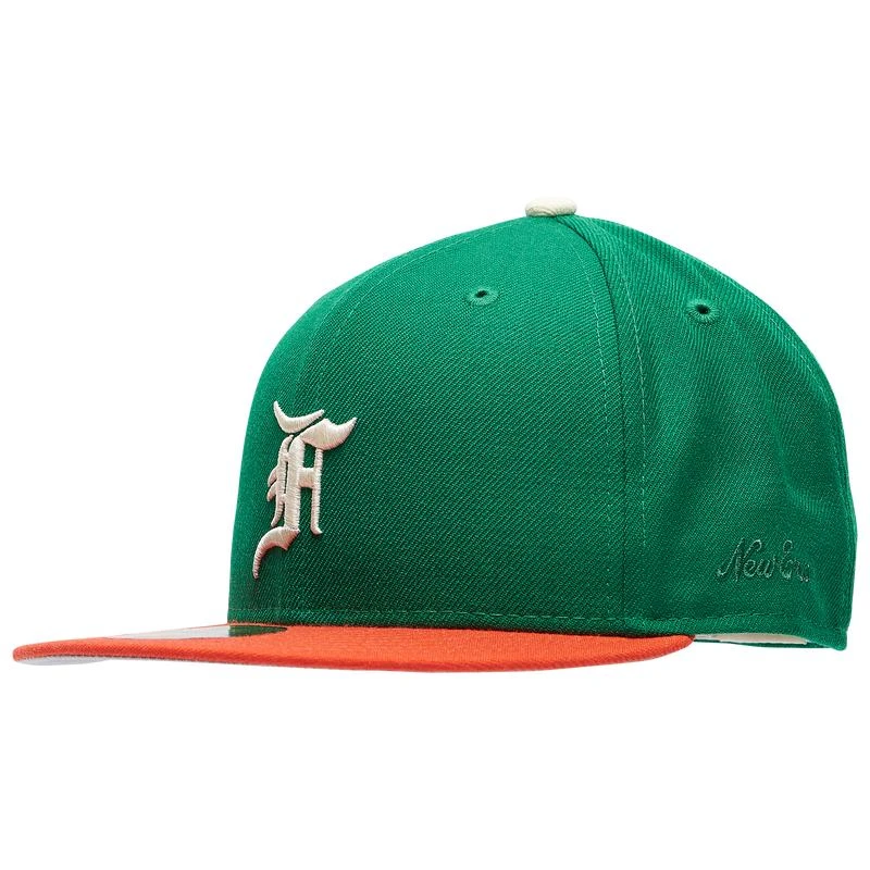 商品New Era|New Era Fear of God Fitted Cap - Men's,价格¥245,第1张图片