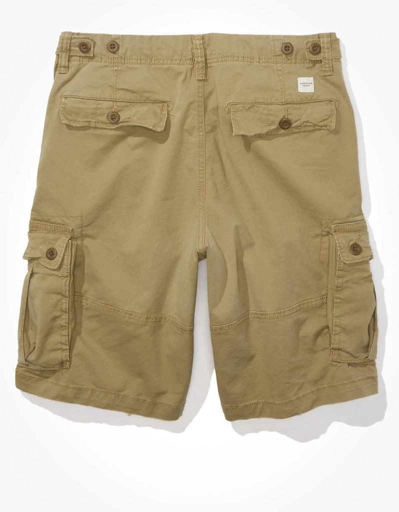 商品AE|AE Flex 10" Lived-In Cargo Short,价格¥376,第4张图片详细描述