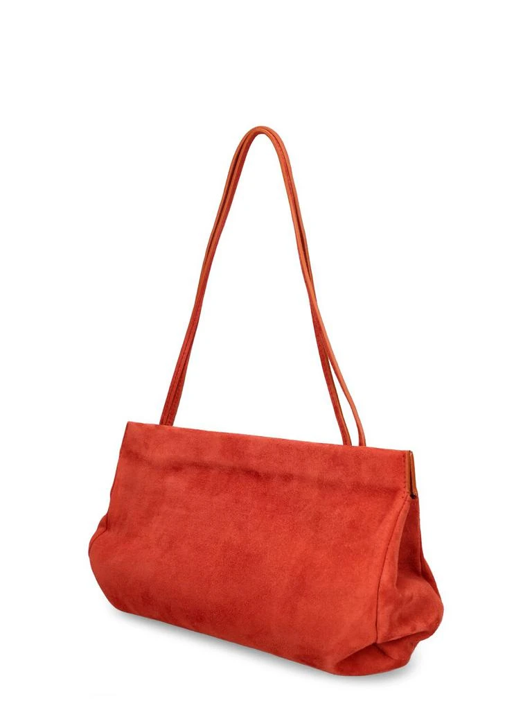商品The Row|Abby Suede Shoulder Bag,价格¥10809,第2张图片详细描述