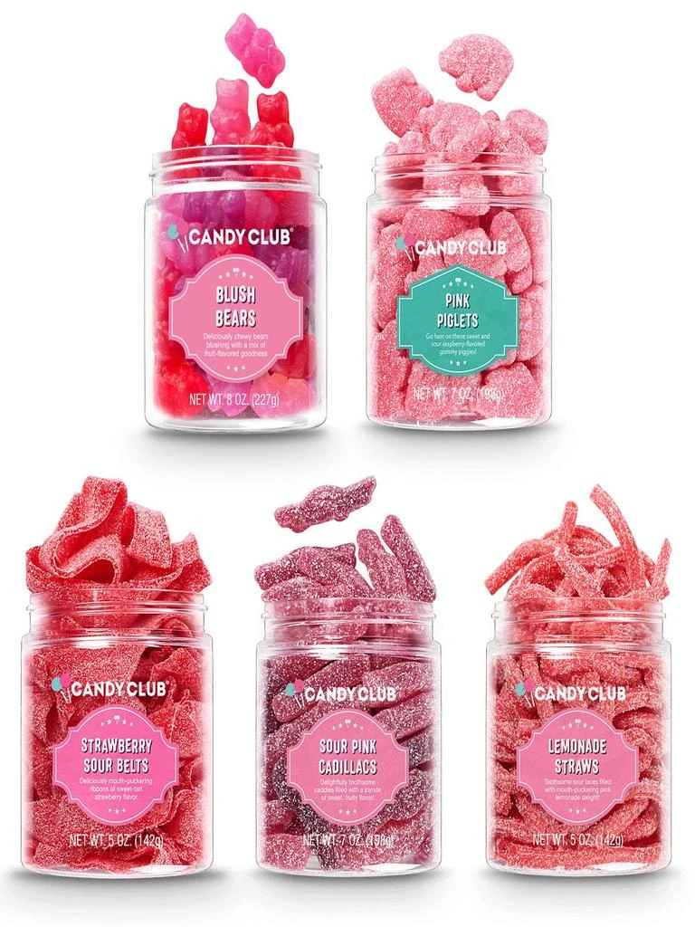 商品Candy Club|Pretty In Pink Bundle - Heat Friendly,价格¥265,第1张图片