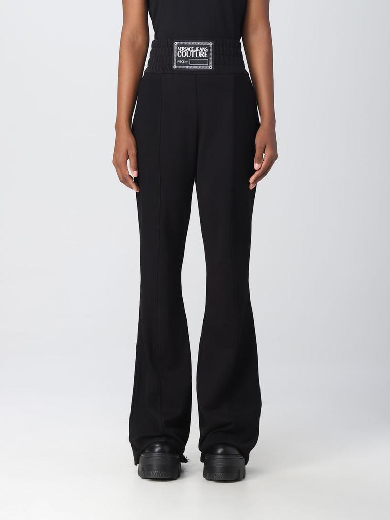 商品Versace|Versace Jeans Couture pants for woman,价格¥1923,第1张图片