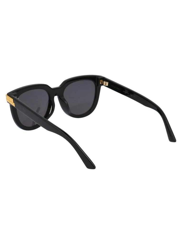 商品Bottega Veneta|Bottega Veneta Eyewear Round Frame Sunglasses,价格¥3110,第4张图片详细描述