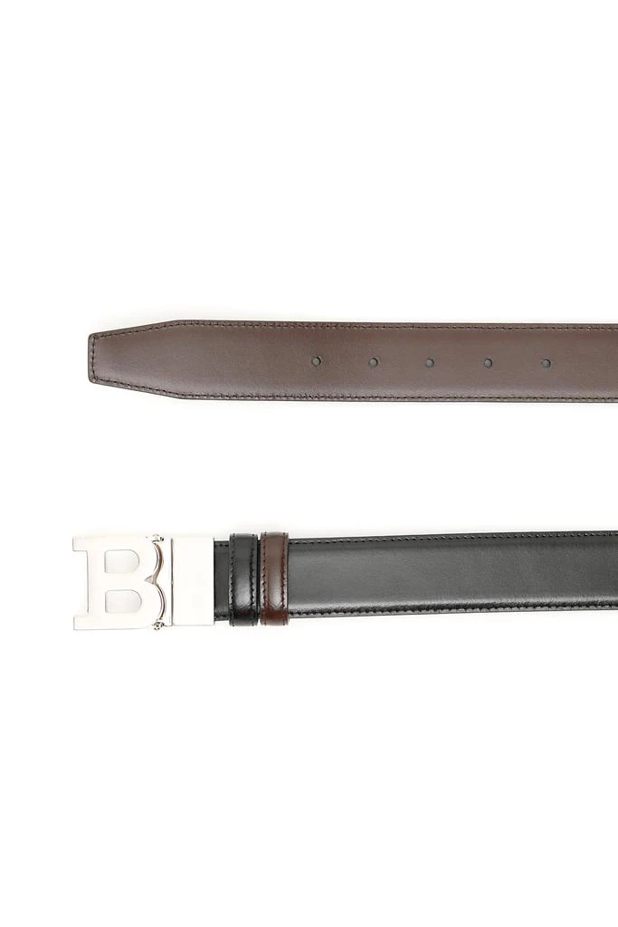 商品Bally|Bally Reversible B Buckle Belt,价格¥1201,第2张图片详细描述