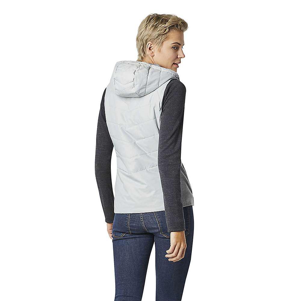 商品SmartWool|Smartwool Women's Smartloft Hoodie Vest,价格¥1173,第5张图片详细描述