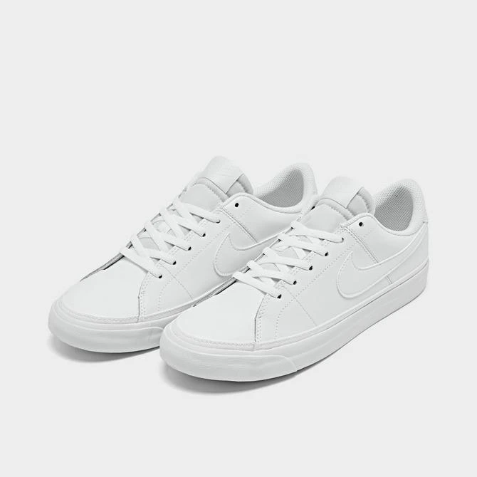 商品NIKE|Big Kids' Nike Court Legacy Casual Shoes,价格¥222,第2张图片详细描述
