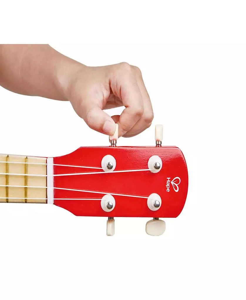 商品Hape|Kid's Wooden Dot Ukulele,价格¥237,第3张图片详细描述