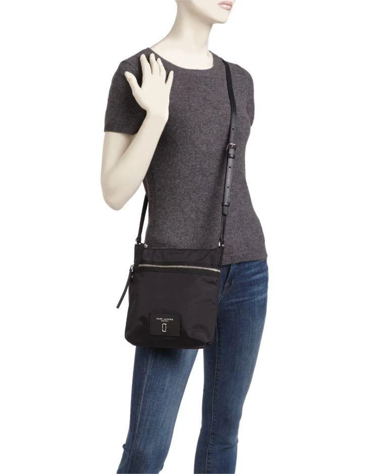 商品Marc Jacobs|Biker North/South Nylon Crossbody,价格¥696,第2张图片详细描述