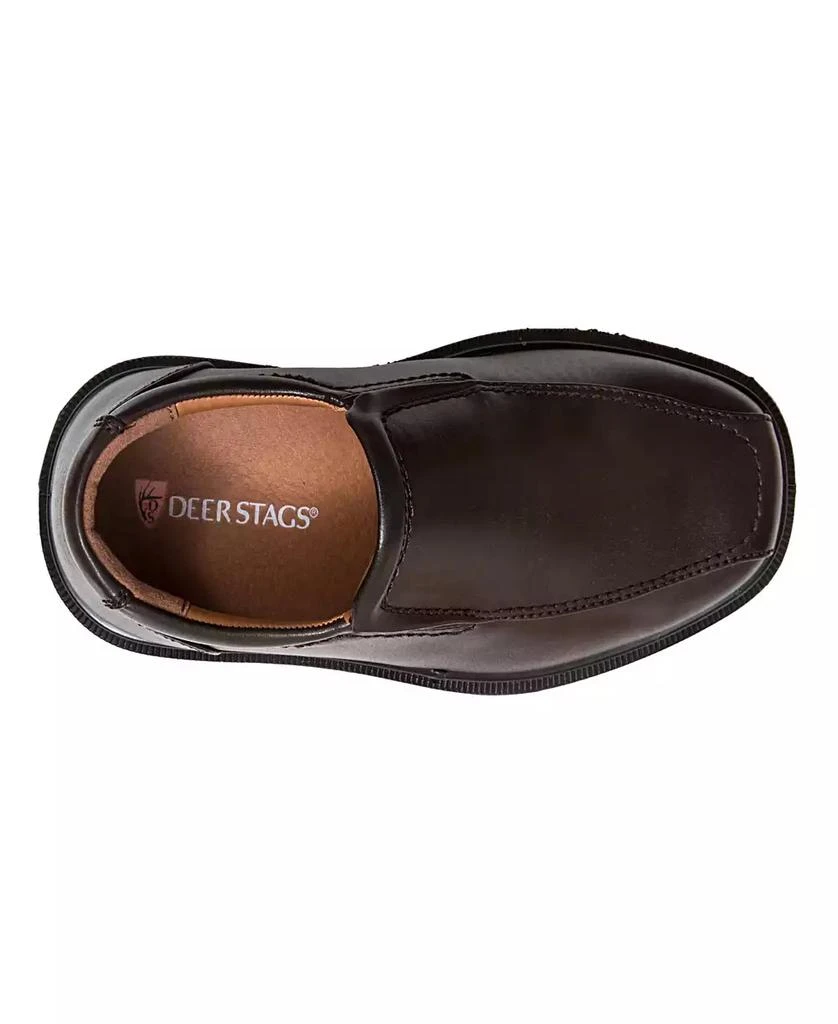 Toddler, Little, and Big Boys Greenpoint Jr Slip-On Shoe 商品