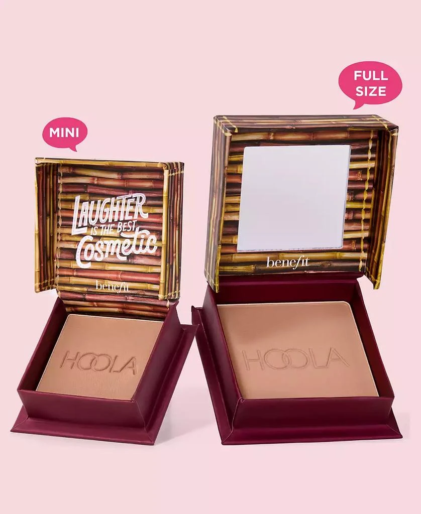 Hoola Matte Silky-Soft Powder Bronzer 商品