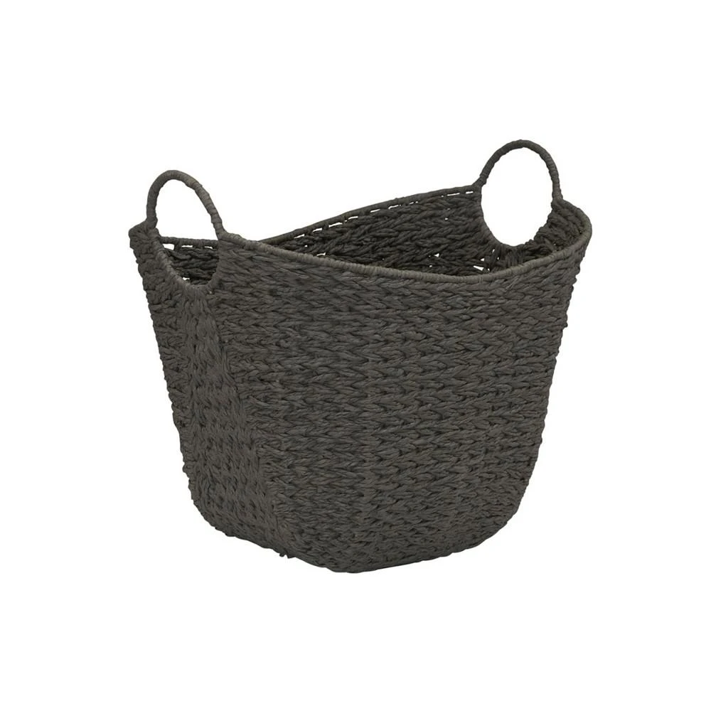 商品Household Essentials|Paper Rope Basket with Handles,价格¥678,第1张图片