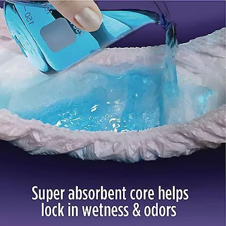 Member's Mark Total Protection Incontinence Underwear for Women - Choose Your Size 商品