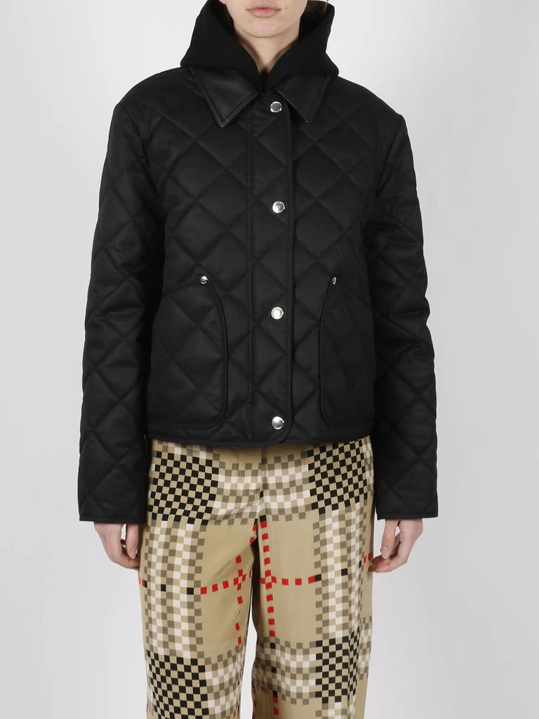 商品Burberry|Burberry Lanford Jacket,价格¥11679,第2张图片详细描述