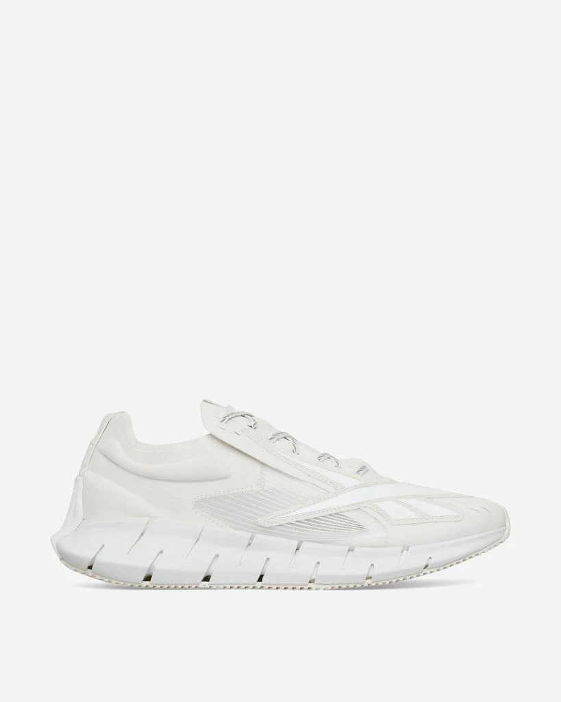 商品Reebok|Maison Margiela Zig 3D Storm Memory Of Sneakers White,价格¥1406,第1张图片