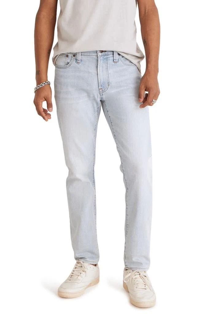 商品Madewell|Slim Jeans,价格¥618,第1张图片