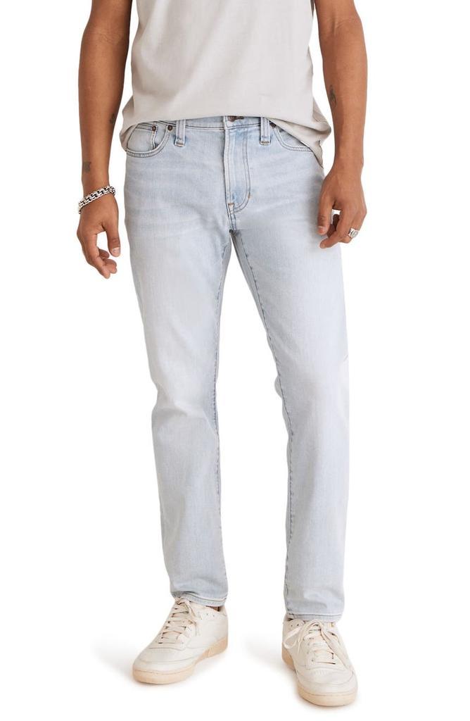 商品Madewell|Slim Jeans,价格¥553,第1张图片