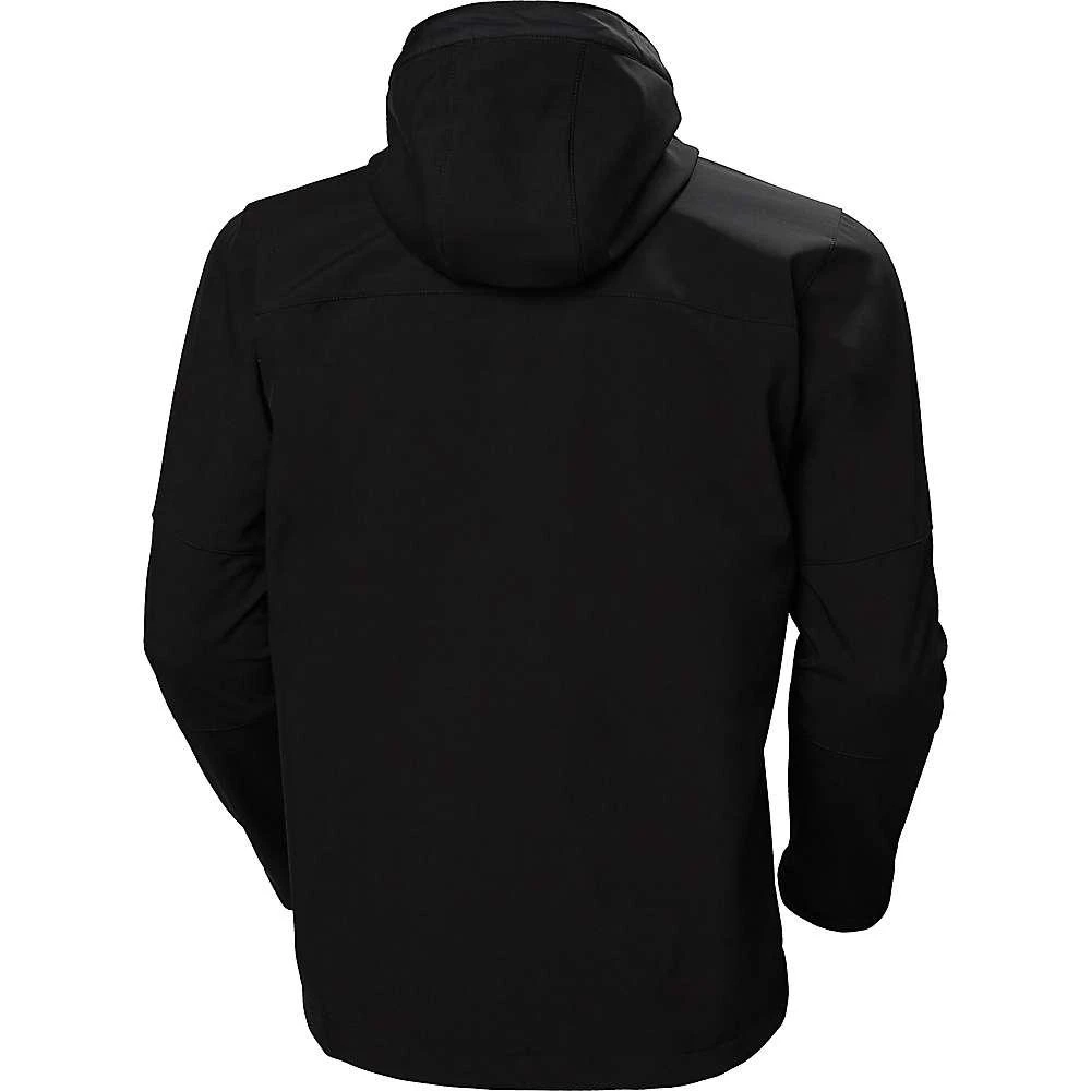 商品Helly Hansen|Helly Hansen Men's Kensington Hooded Softshell Jacket,价格¥1156,第3张图片详细描述