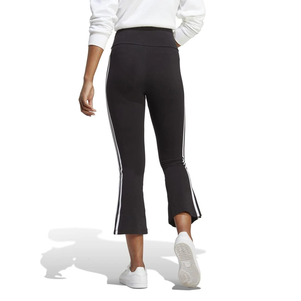 商品Adidas|Adicolor Classic 3-Stripes 7/8 Flare Leggings,价格¥247,第2张图片详细描述