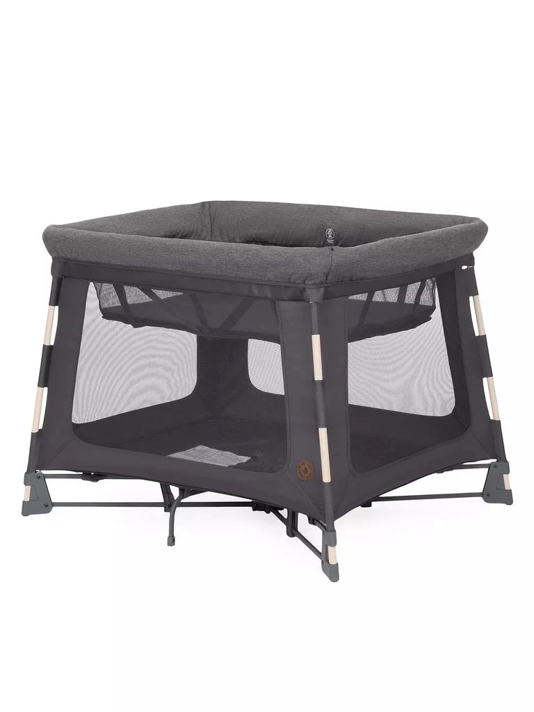 商品Maxi-Cosi|Classic Graphite​ Swift Play Yard,价格¥2061,第1张图片