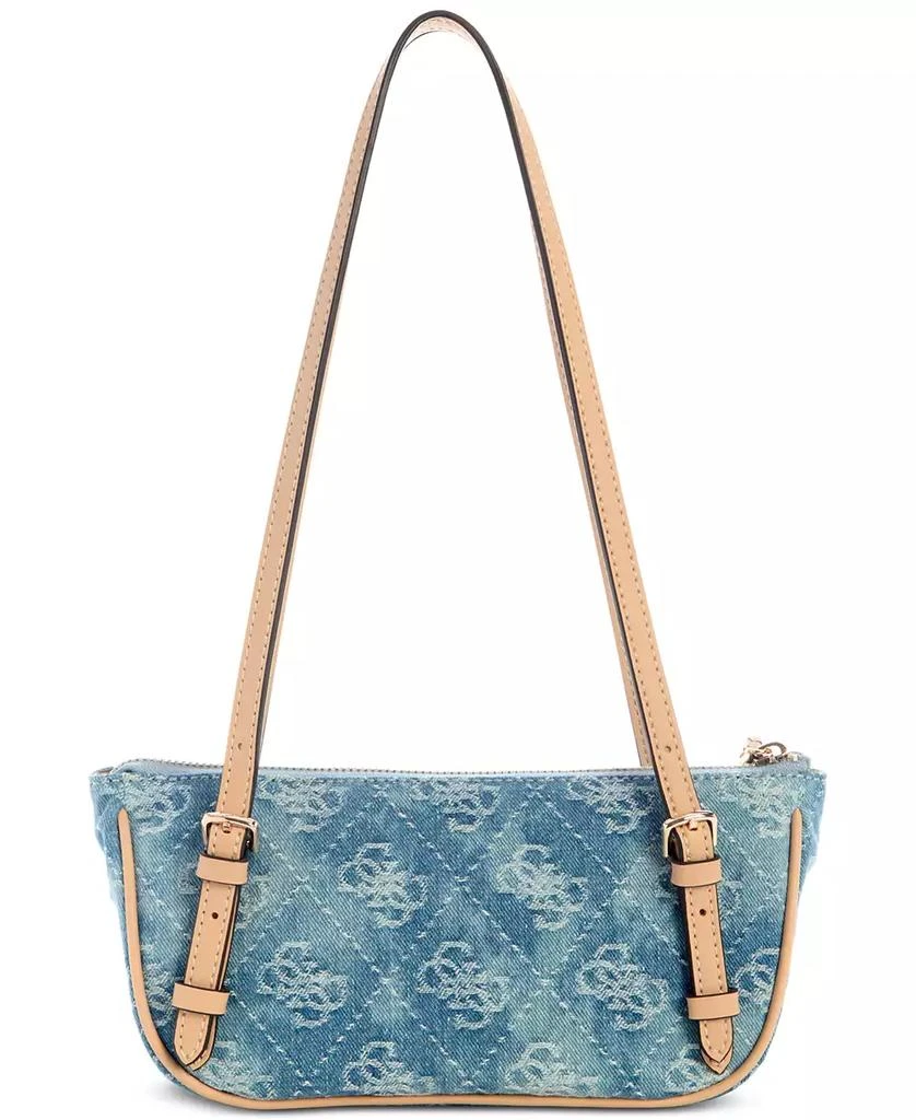Cerelia Small Denim Shoulder Satchel 商品