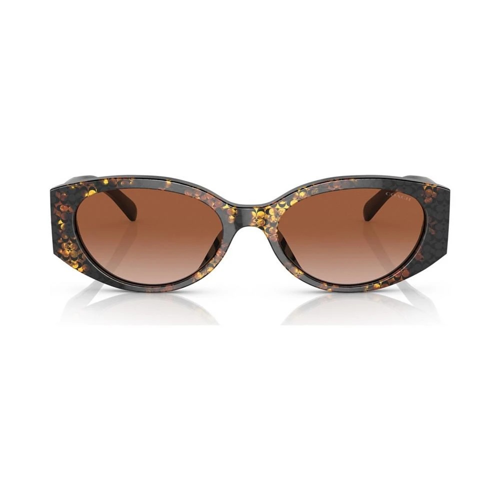 商品Coach|Women's Sunglasses, HC8353U,价格¥897,第2张图片详细描述