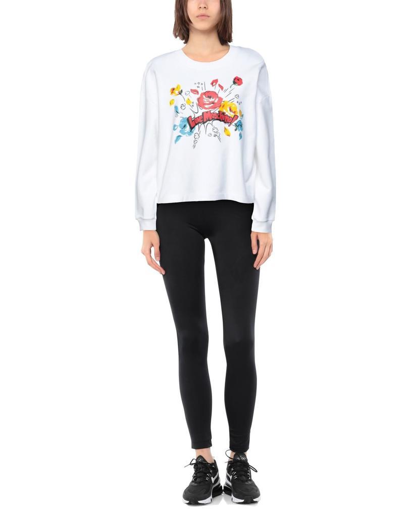商品Moschino|Sweatshirt,价格¥369,第4张图片详细描述