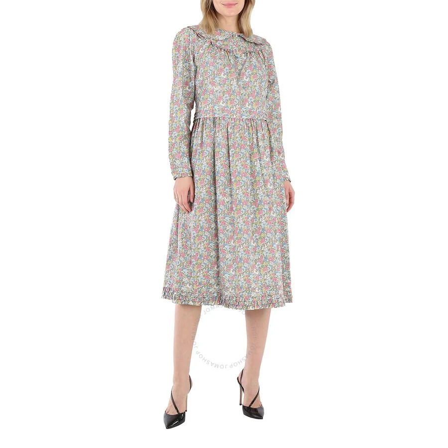 商品Marc Jacobs|Multicolor Smock Dress,价格¥2010,第1张图片