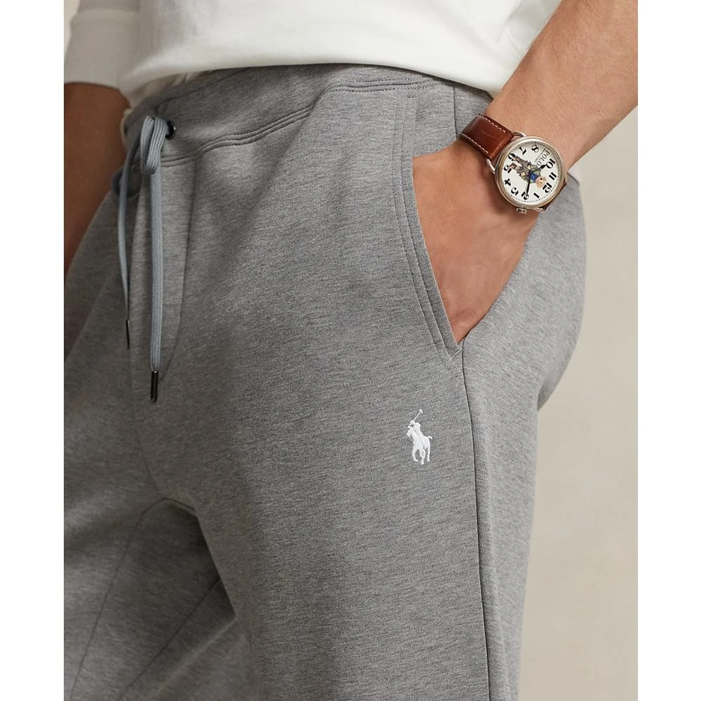 商品Ralph Lauren|Men's Double-Knit Jogger Pants,价格¥919,第3张图片详细描述