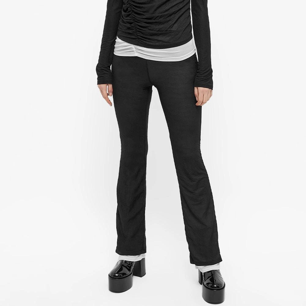 商品Simon Miller|Simon Miller Galaxy Mesh Contrast Pant,价格¥1579,第3张图片详细描述