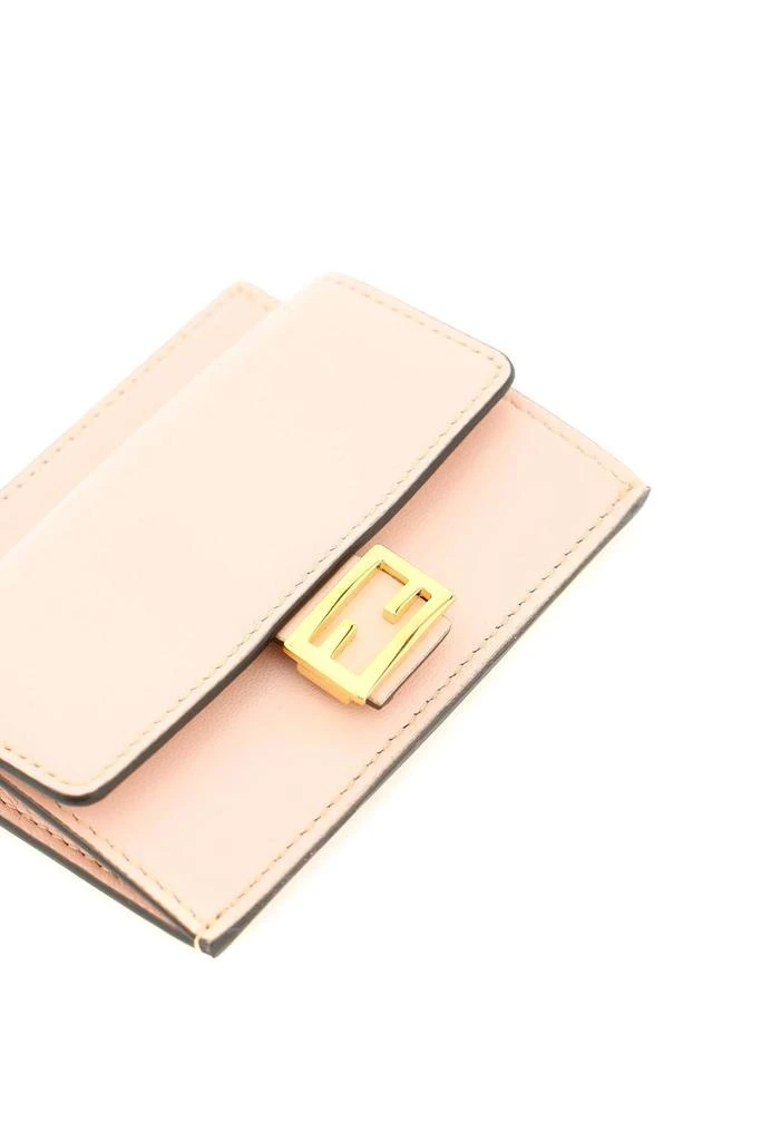 商品Fendi|BAGUETTE FF CARD HOLDER WITH COIN PURSE,价格¥2389,第5张图片详细描述