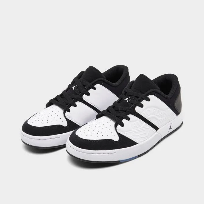 商品Jordan|Big Kids' Air Jordan Nu Retro 1 Low Casual Shoes,价格¥512,第2张图片详细描述