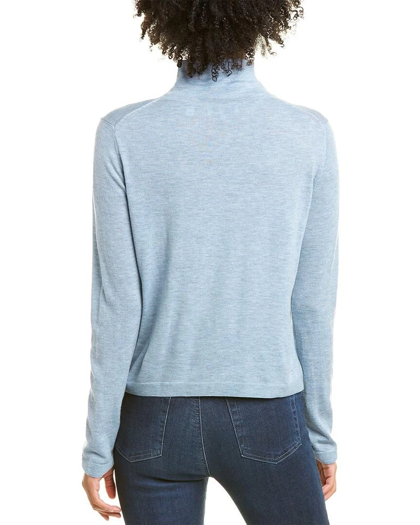 商品Vince|Vince Wool-Blend Turtleneck,价格¥459,第2张图片详细描述