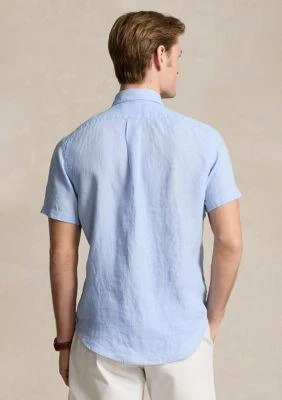 商品Ralph Lauren|Ralph Lauren Classic Fit Linen Shirt,价格¥385,第2张图片详细描述