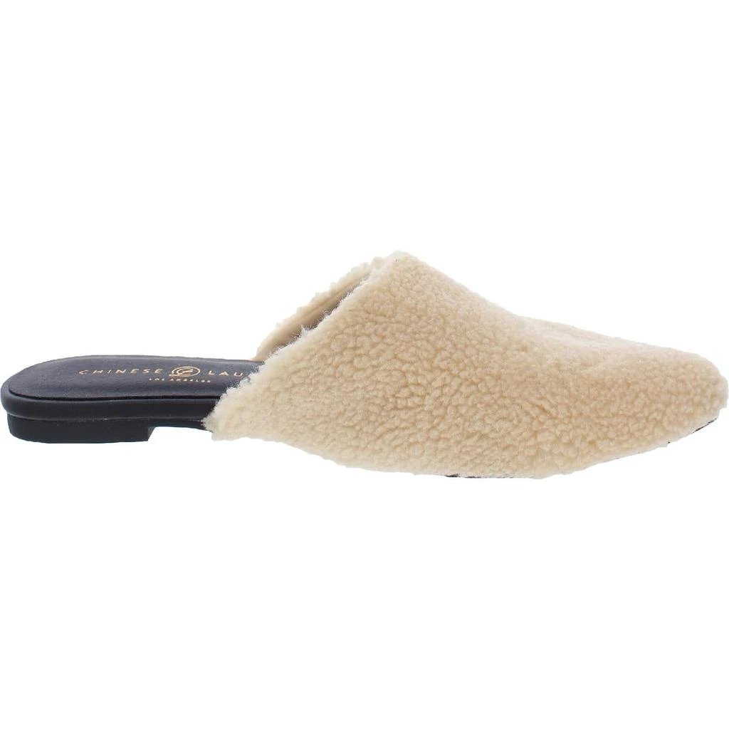 商品Chinese Laundry|Chinese Laundry Womens Easton Slip On Pointed Toe Slides,价格¥61,第3张图片详细描述
