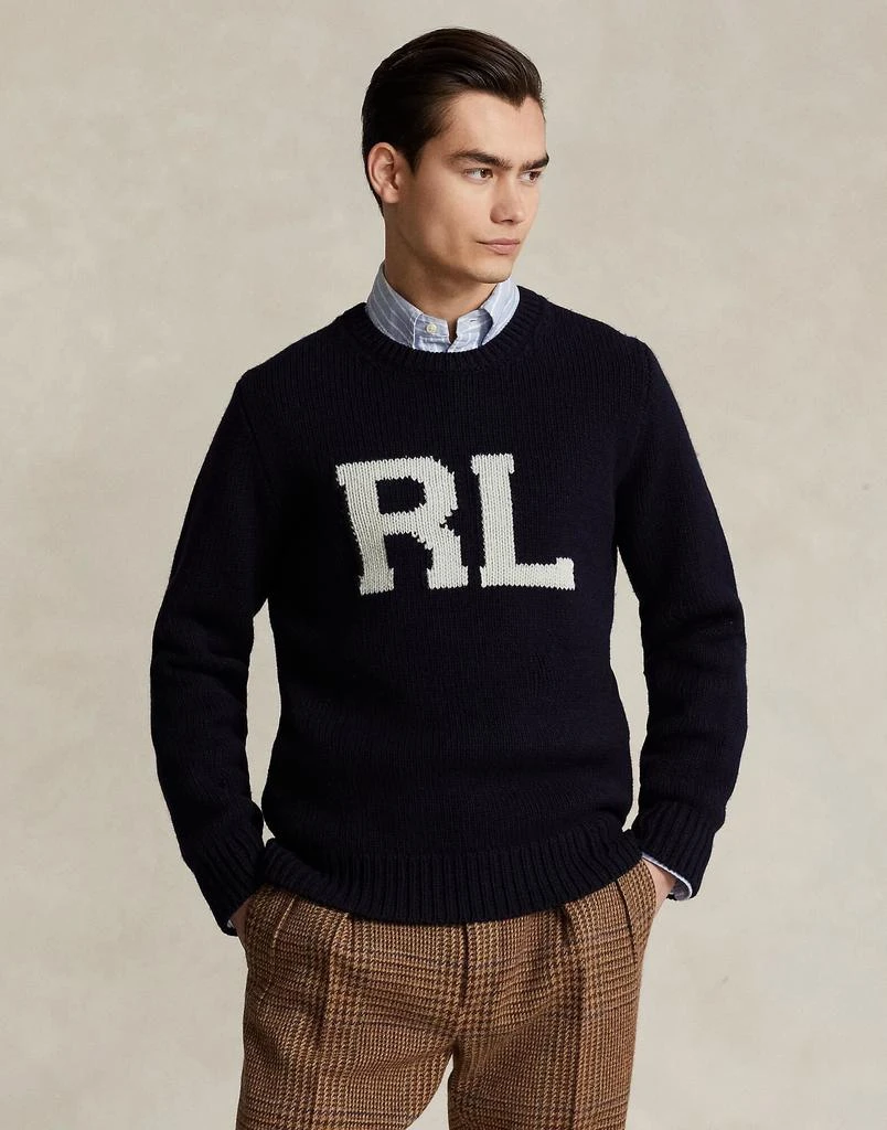 商品Ralph Lauren|Sweater,价格¥1833,第2张图片详细描述