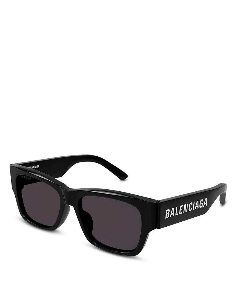商品Balenciaga|Max Squared Sunglasses, 56mm,价格¥3680,第1张图片