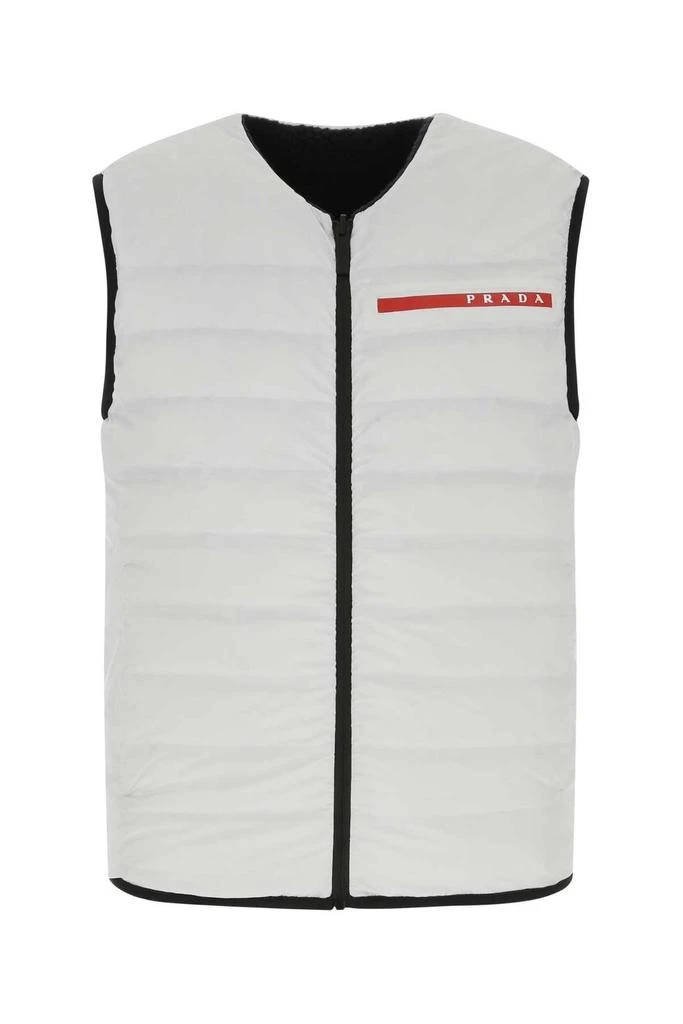 商品Prada|Prada Revesible Padded Vest,价格¥10126,第1张图片