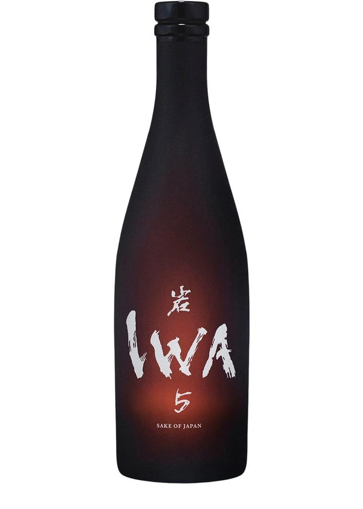 商品IWA SAKE OF JAPAN|IWA 5 Assemblage 2 Sake 720ml,价格¥1556,第1张图片