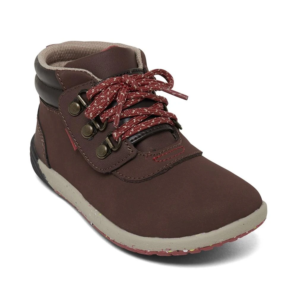 商品Merrell|Toddler Kids Bare Steps 2.0 Boots from Finish Line,价格¥185,第1张图片