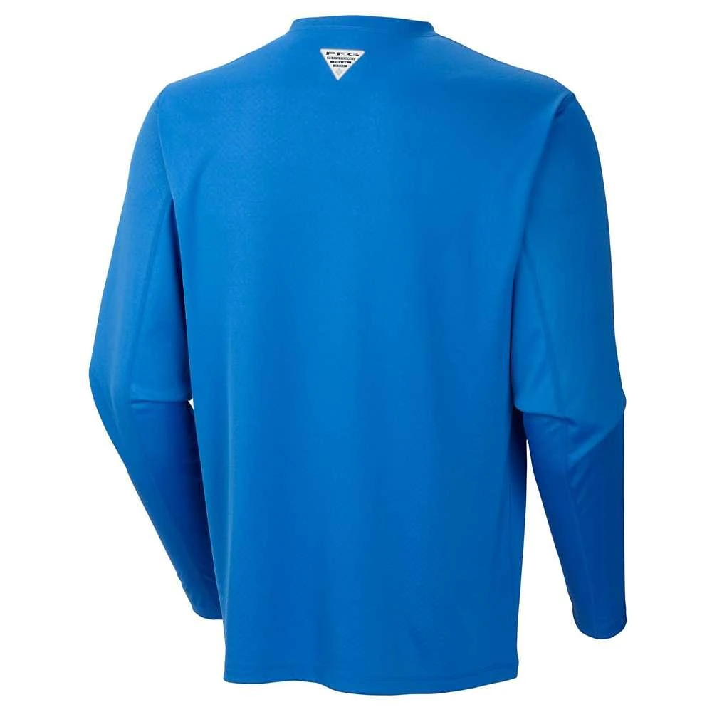 商品Columbia|Columbia Men's PFG Zero Rules LS Shirt,价格¥254,第2张图片详细描述
