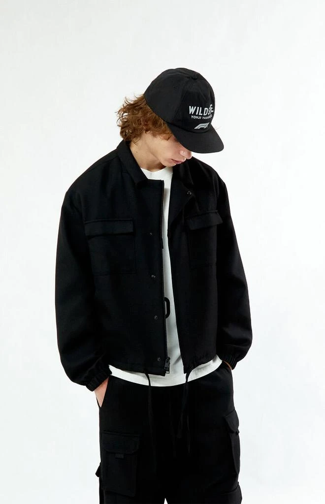 山本耀司 ✖️F1 ✖️PacSun联名款 帽子 商品