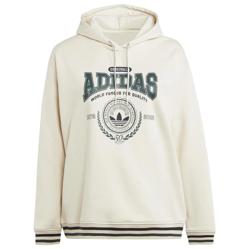 商品Adidas|adidas Originals Class of 72 Hoodie (Plus Size) - Women's,价格¥332,第4张图片详细描述