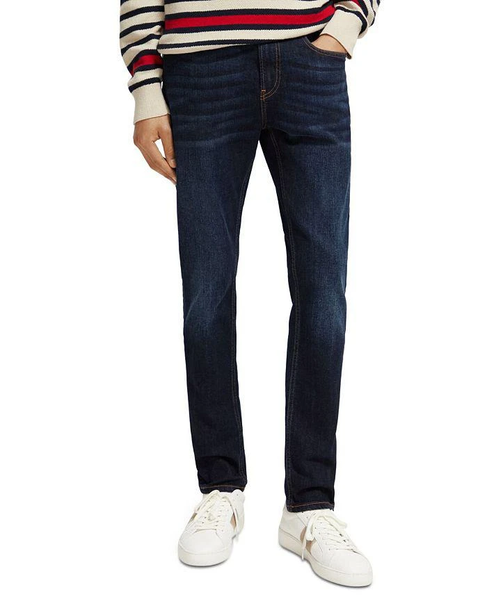 商品Scotch & Soda|Skim Skinny Fit Jeans in Beate,价格¥332,第1张图片