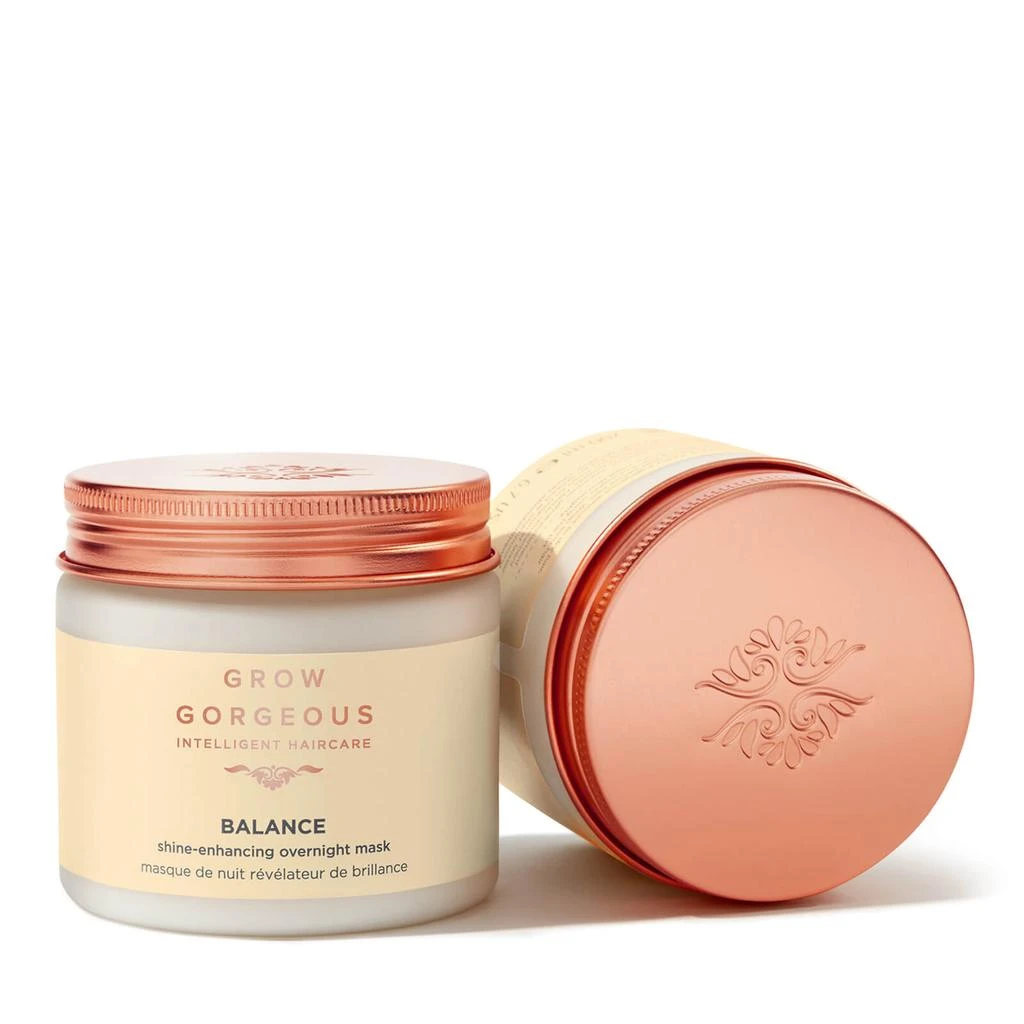 商品Grow Gorgeous|Grow Gorgeous Balance ShineEnhancing Overnight Mask 200 ml.,价格¥251,第5张图片详细描述