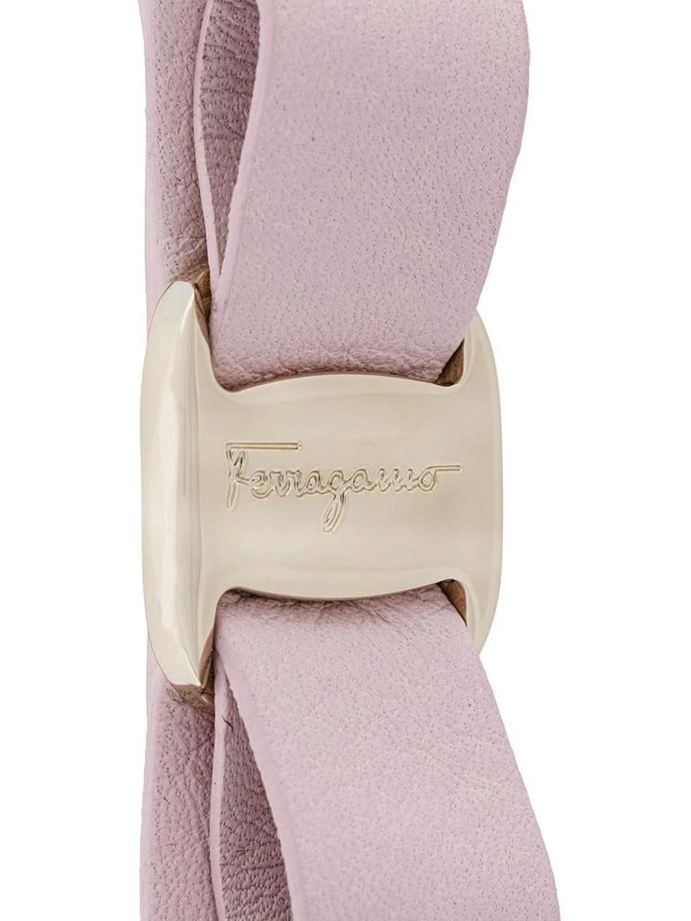 商品Salvatore Ferragamo|SALVATORE FERRAGAMO BRACELET ACCESSORIES,价格¥1324,第3张图片详细描述