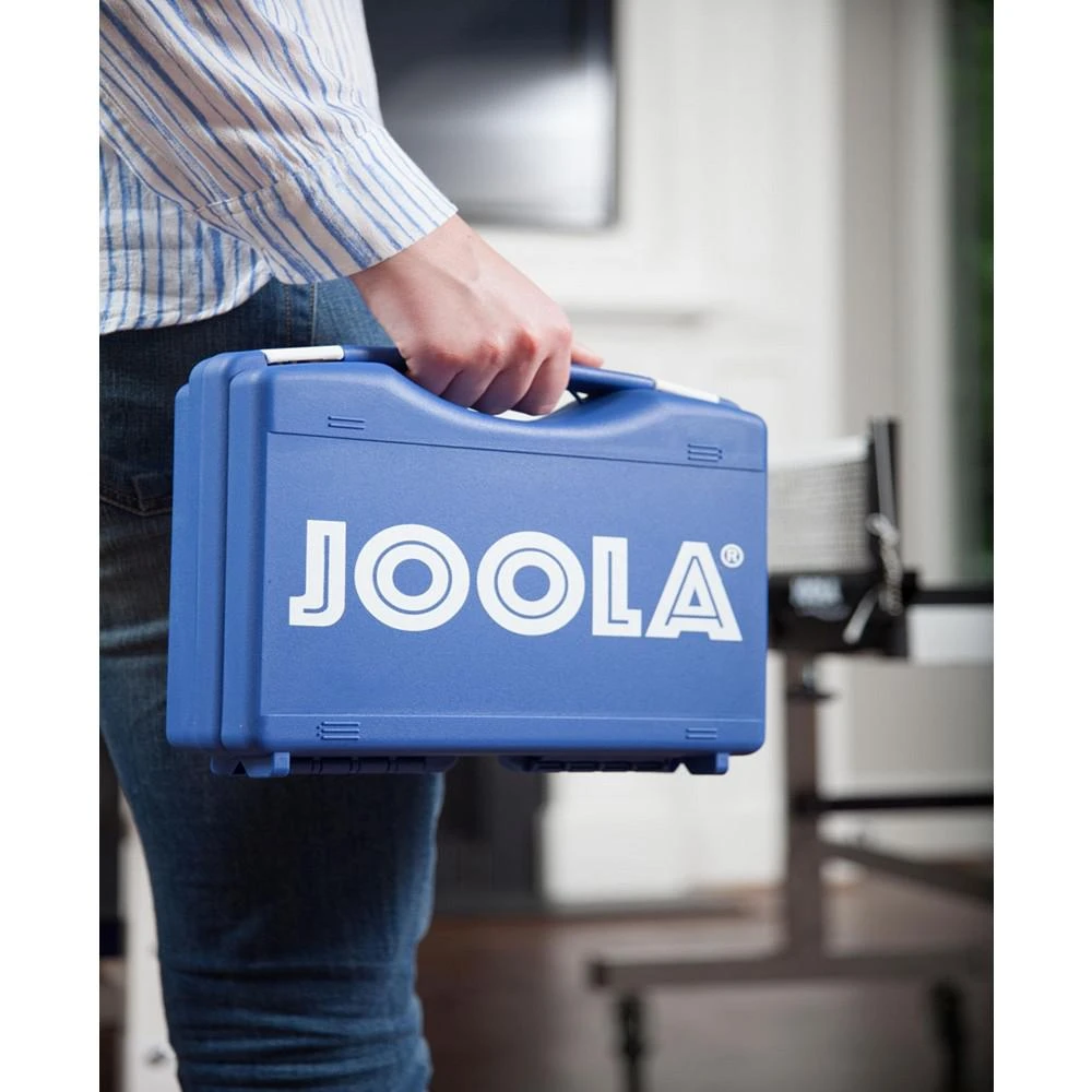商品JOOLA|Tour Case with 40Mm, 3-Star Competition Table Tennis Balls Includes 18 Balls,价格¥447,第4张图片详细描述