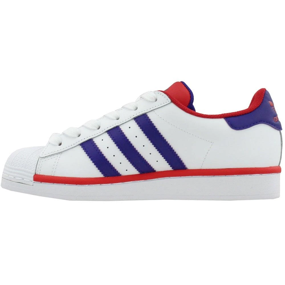商品Adidas|Superstar Big Kids Sneakers (Big Kid),价格¥226,第3张图片详细描述