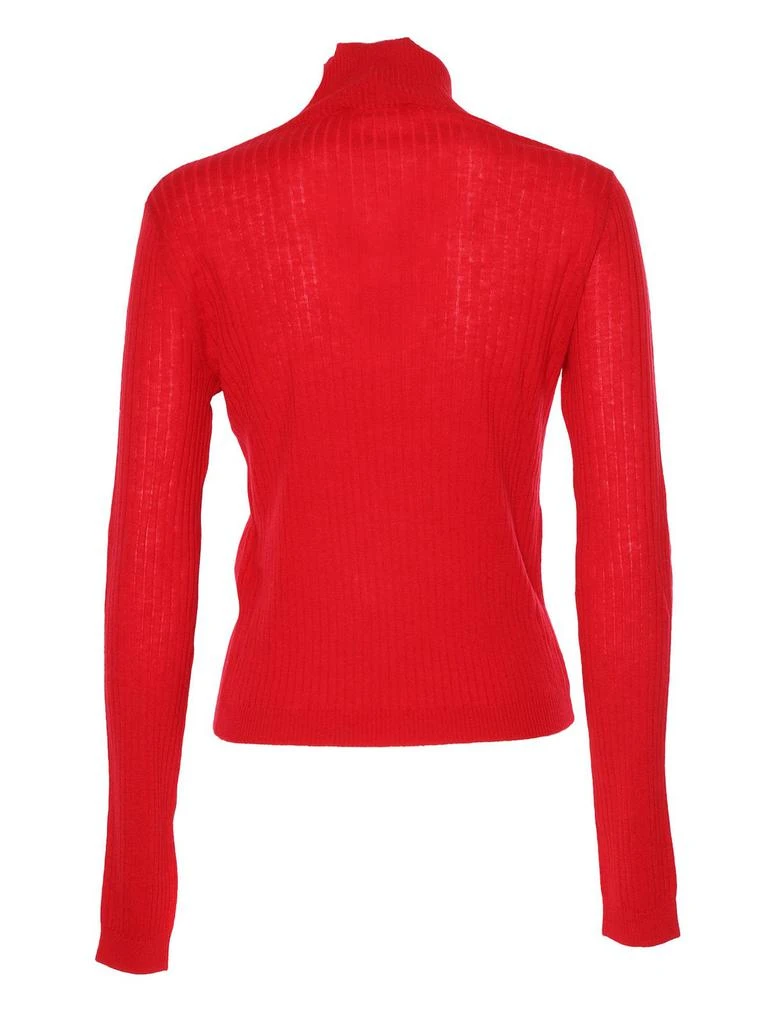 商品Max Mara|Max Mara Studio Turtleneck Knitted Jumper,价格¥1225,第2张图片详细描述