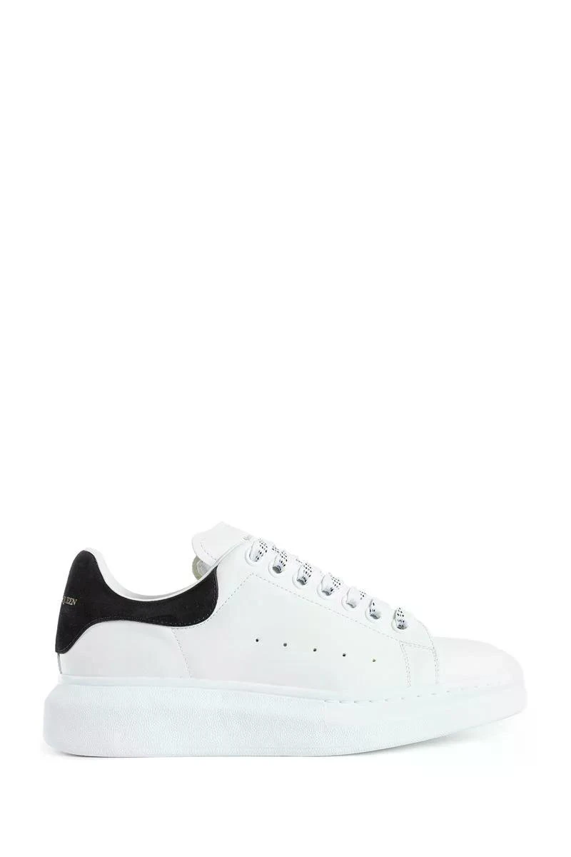 商品【商品预售7天】 Alexander McQueen|Alexander McQueen 女士运动鞋 553770WIEF19061-42 白色,价格¥5054,第1张图片