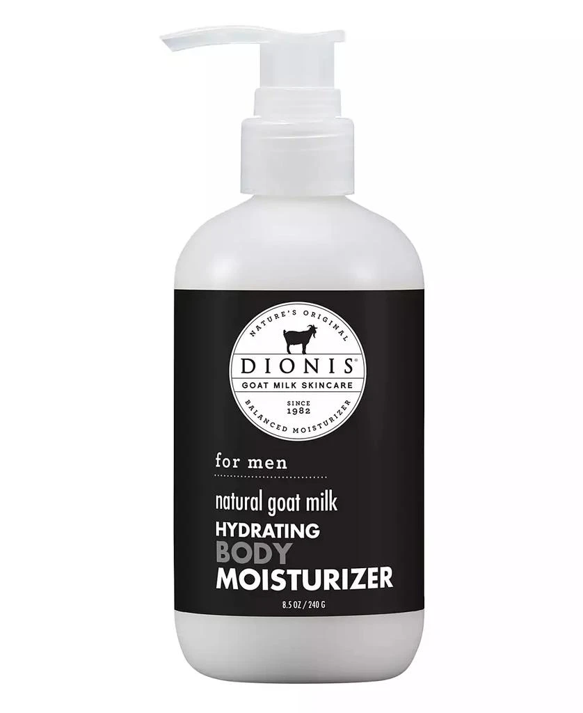 商品Dionis|Men's Goat Milk Body Moisturizer,价格¥113,第1张图片